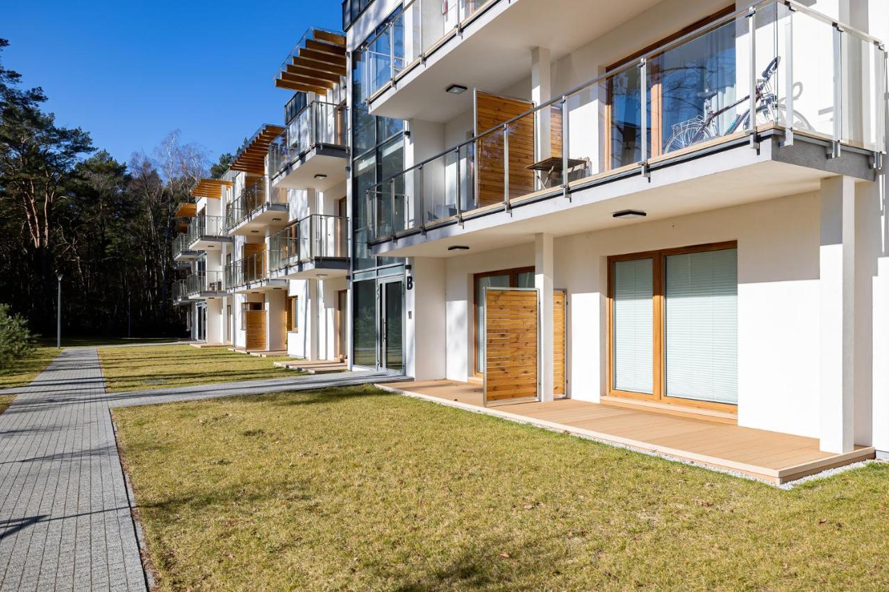 Blekitny Brzeg - Przy Samej Plazy Apartment Pobierowo Exterior photo